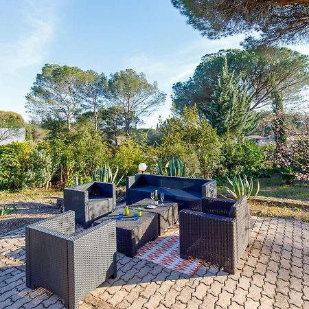 Villa Carole Yourhosthelper. Roquebrune-sur Argens Kültér fotó