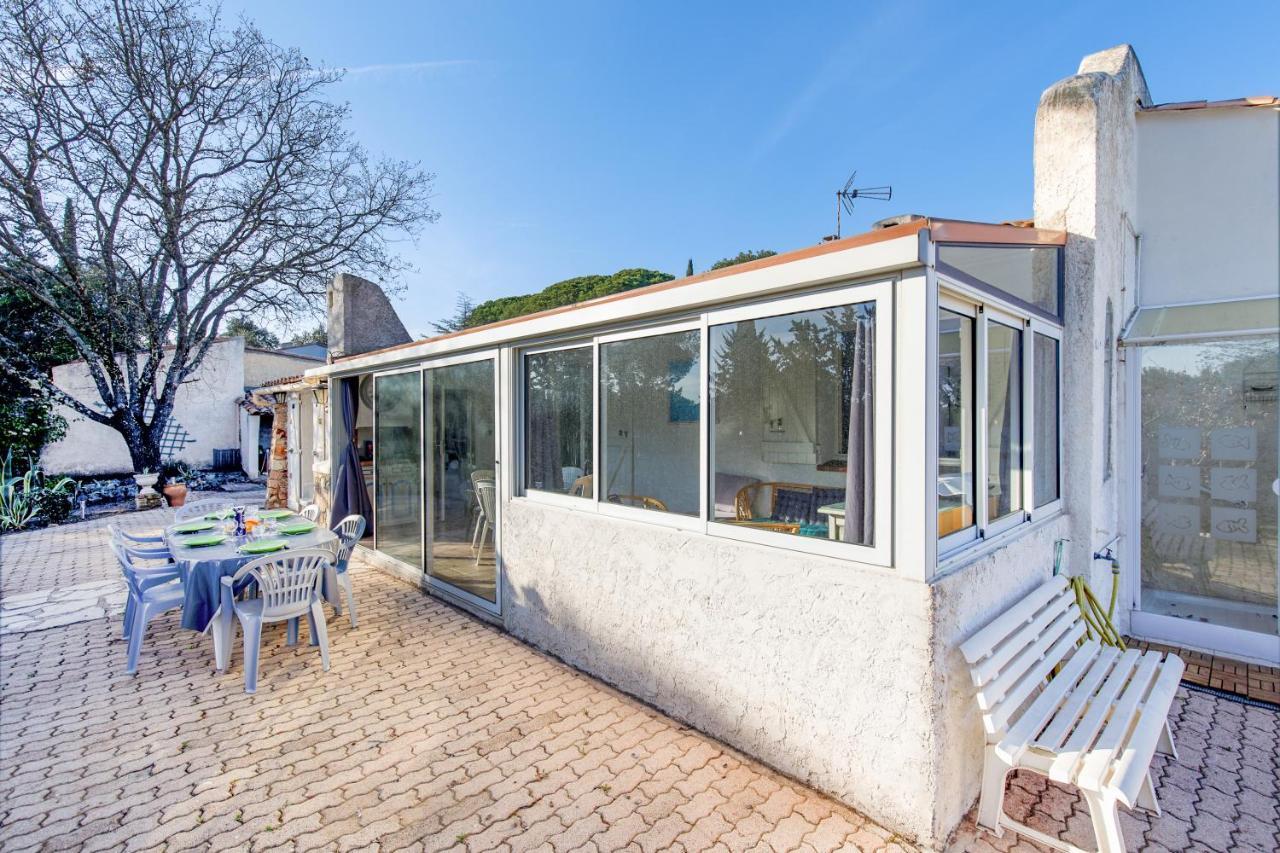 Villa Carole Yourhosthelper. Roquebrune-sur Argens Kültér fotó