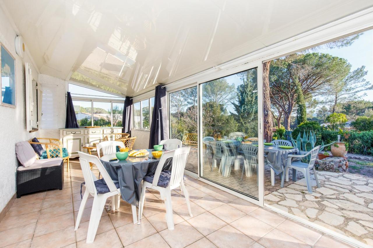 Villa Carole Yourhosthelper. Roquebrune-sur Argens Kültér fotó
