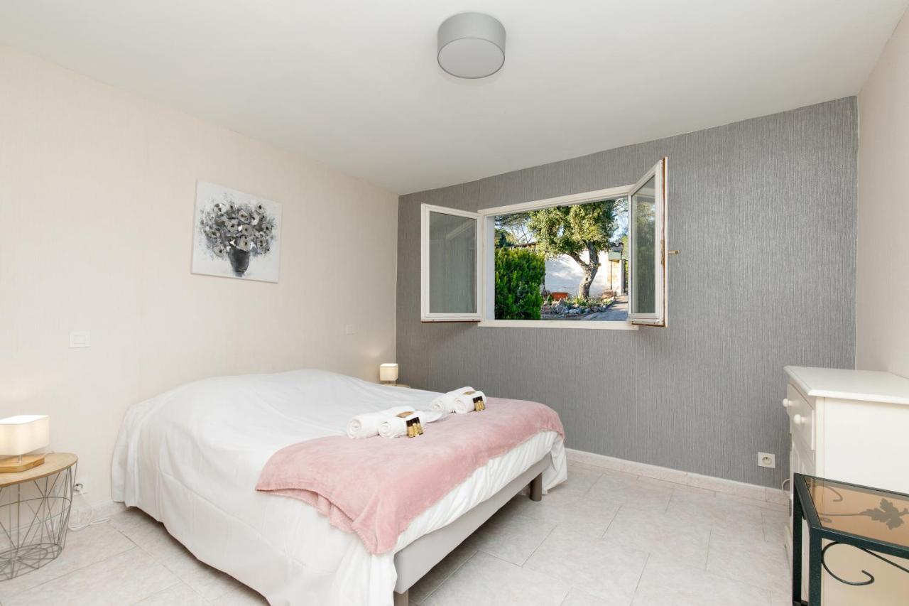 Villa Carole Yourhosthelper. Roquebrune-sur Argens Kültér fotó